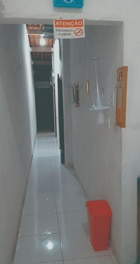 Pousada Aconchego De Mae Fortaleza  Exterior foto