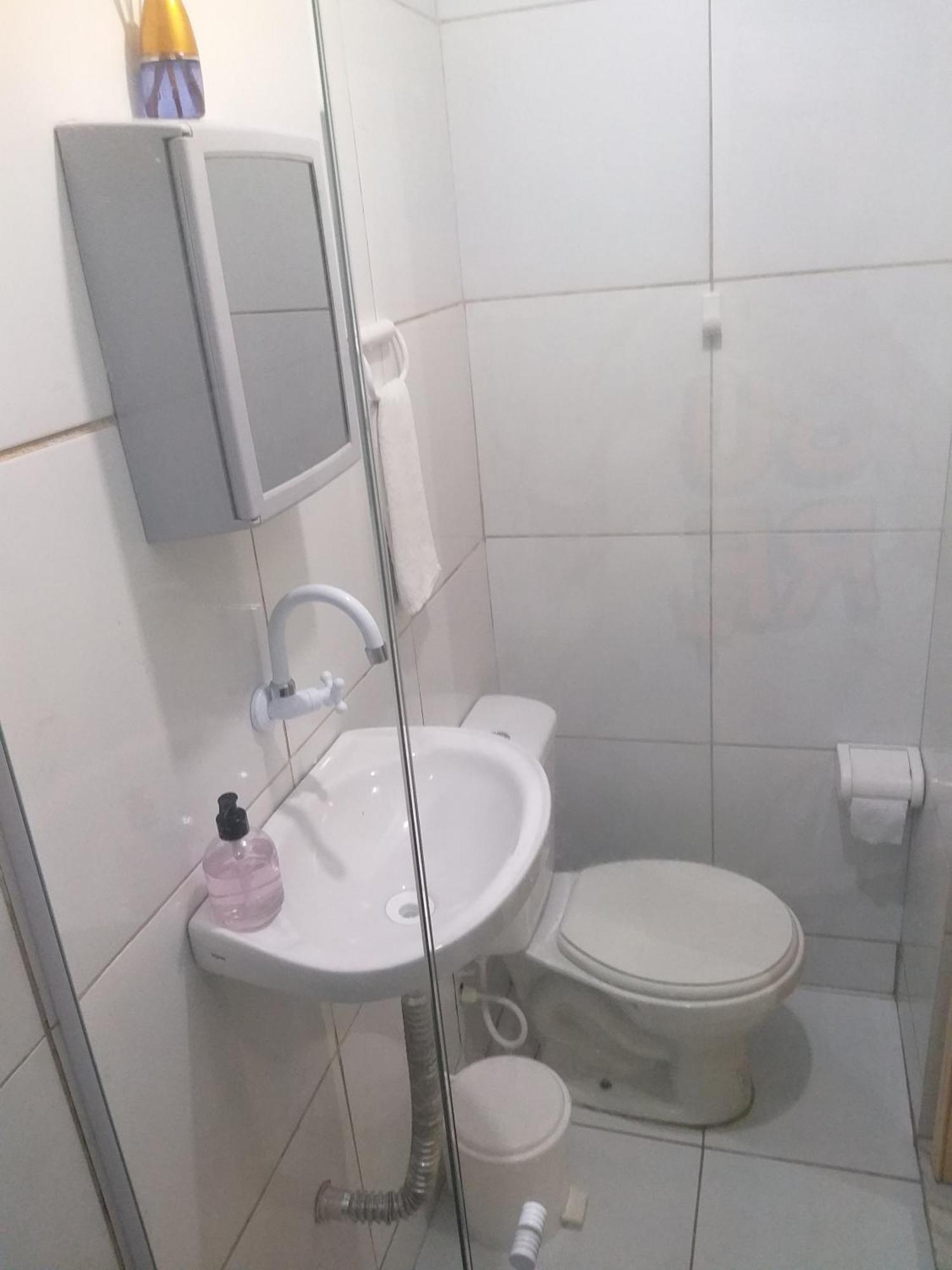 Pousada Aconchego De Mae Fortaleza  Zimmer foto