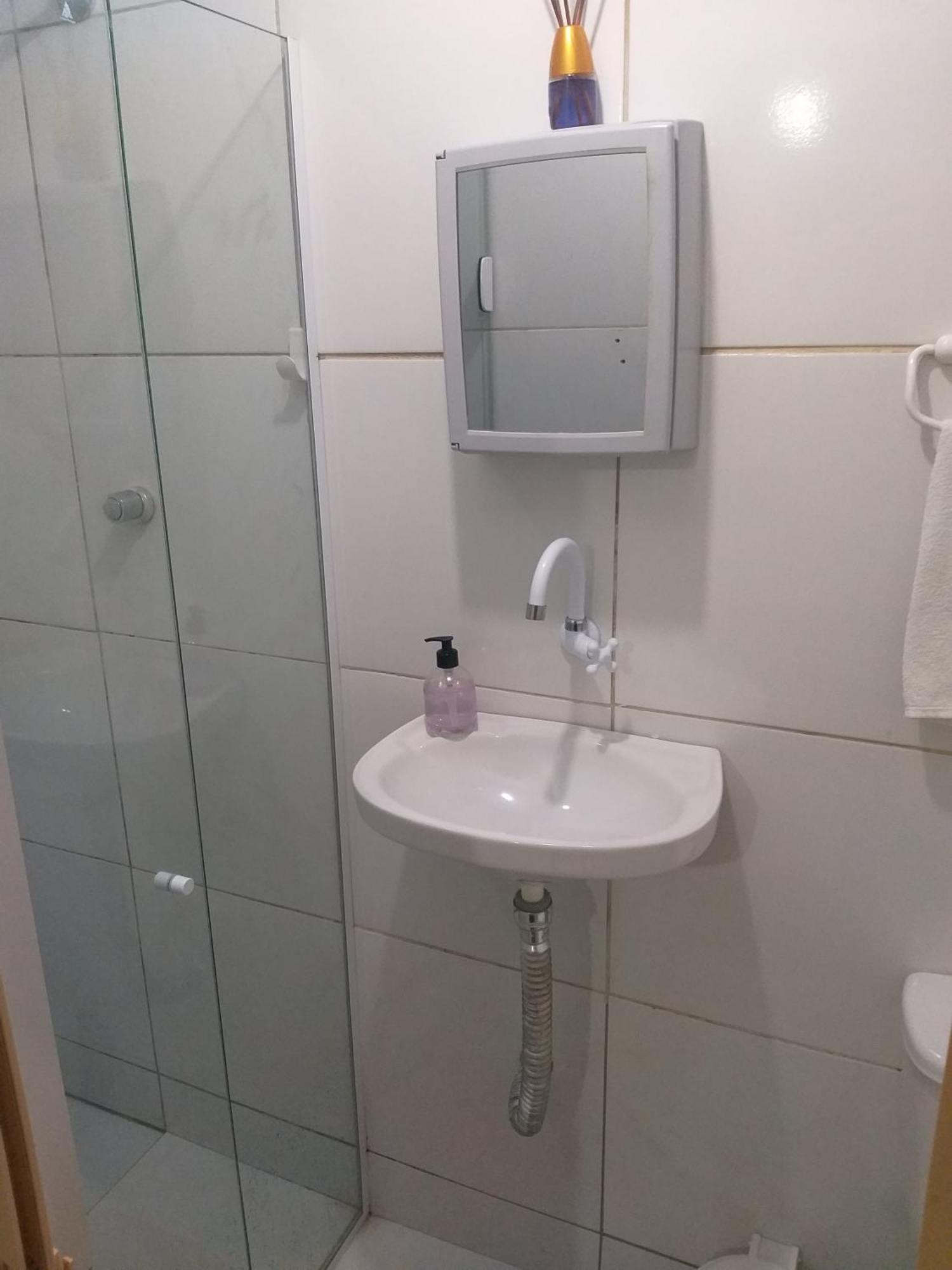 Pousada Aconchego De Mae Fortaleza  Zimmer foto