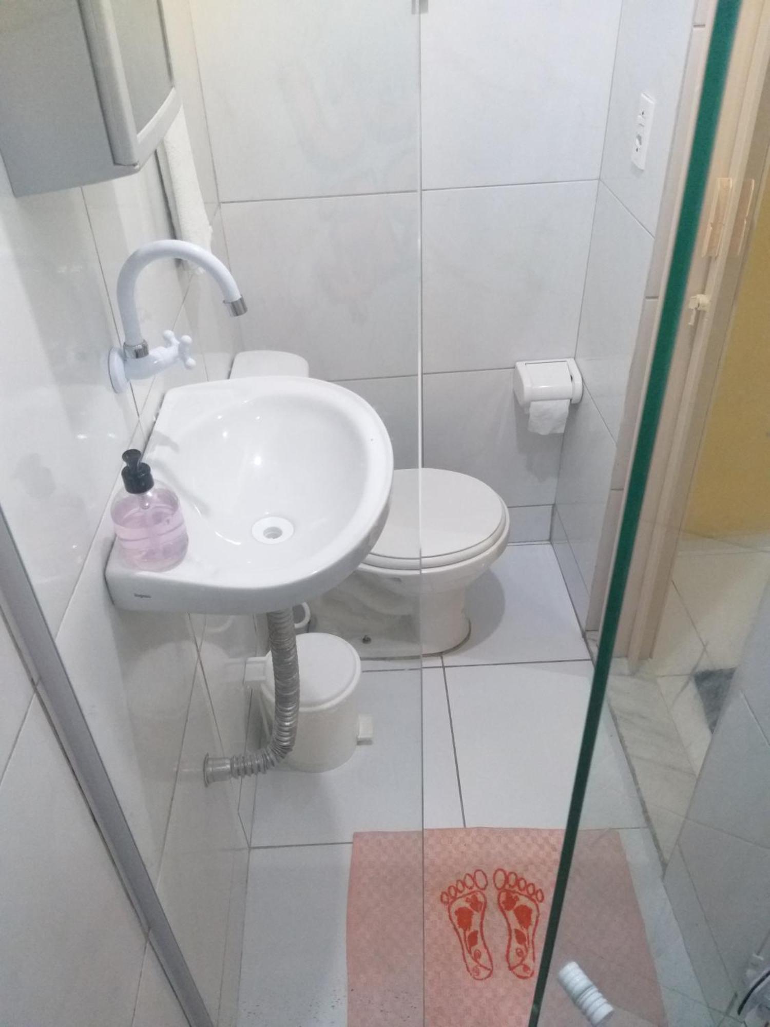 Pousada Aconchego De Mae Fortaleza  Zimmer foto