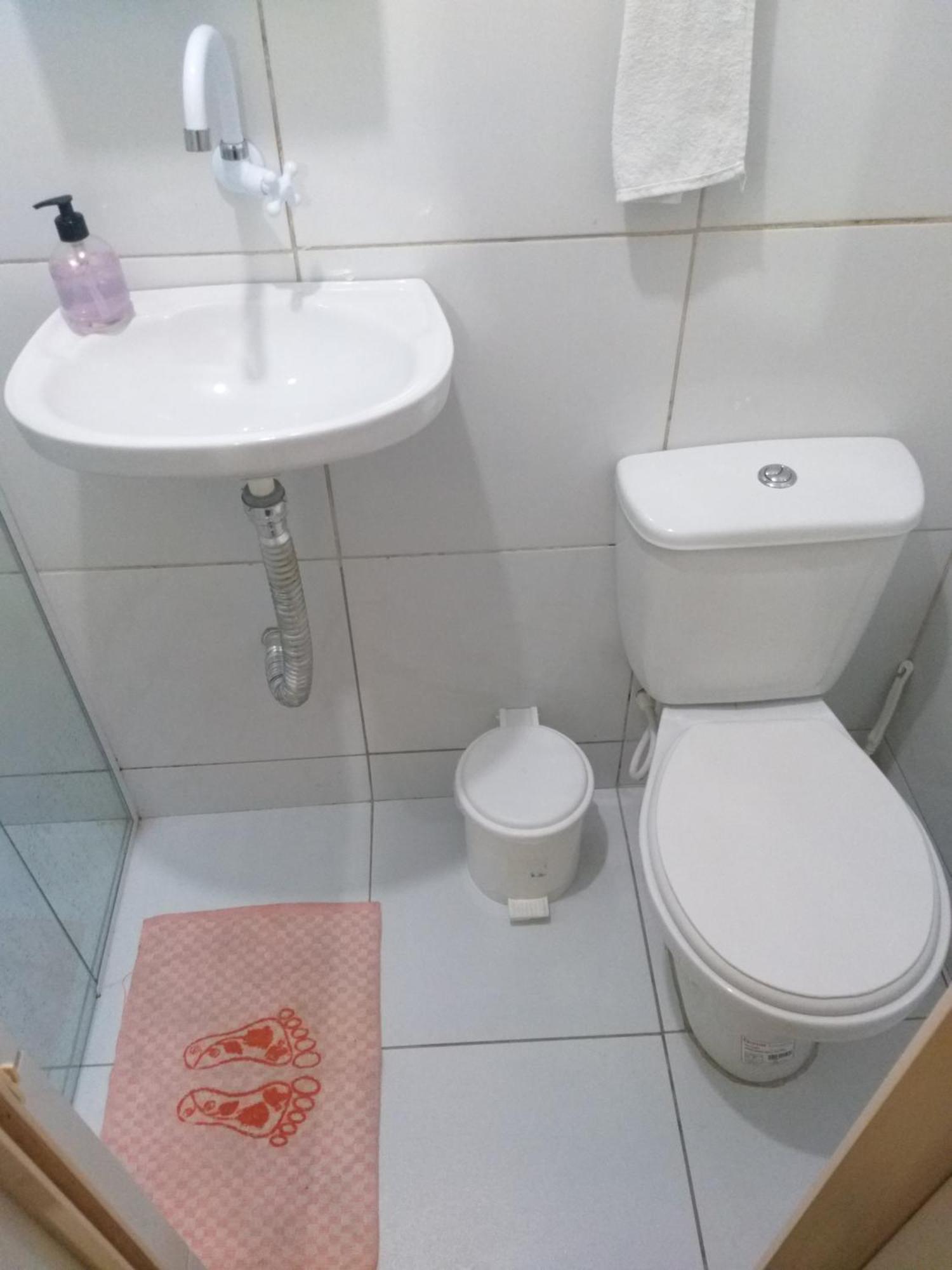 Pousada Aconchego De Mae Fortaleza  Zimmer foto